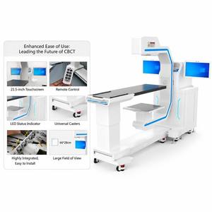 Escáner de Tomografía Computarizada <span class=keywords><strong>Veterinaria</strong></span> de Alta Resolución para Hospital de Animales, Sistema de Tomografía Computarizada con Fluoroscopia y DR para Clínica <span class=keywords><strong>Veterinaria</strong></span>, con Certificación CE - Product Image 2