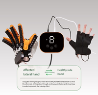 Fitin Medical Robot Intelligent d'Entraînement des Doigts Gants de Rééducation Équipement d'Entraînement pour la Réadaptation de la Fonction Manuelle