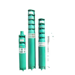 Deep Well Agriculture Irrigation Submersible Pump Submersible Deep Well Pump Submersible Water Pump