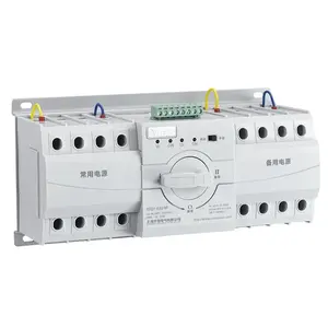 High Quality supply 4pole Mcb Type Dual Power Automatic Transfer Switch Ats