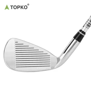 TOPKO Golf Club 7 Eisen echte 7 Eisen Carbon Männer und Frauen Anfänger, um die Einstiegs stange zu üben