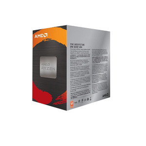 AMD cho Ryzen R5 5500 Máy tính để bàn Bộ vi xử lý với 6 CPU <span class=keywords><strong>Core</strong></span> và 12 chủ đề 2 SATA Cổng điều kiện mới AM4 Loại ổ cắm - Product Image 4