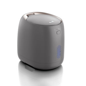 เครื่องกำจัดเศษอาหารไฟฟ้า <span class=keywords><strong>ห้อง</strong></span>บดสแตนเลส มอเตอร์ดีซี 1 แรงม้า ประหยัดพลังงาน บดละเอียด - Product Image 2