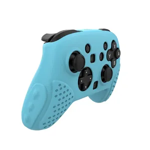 <span class=keywords><strong>Switch</strong></span> <span class=keywords><strong>Pro</strong></span> custodia in Silicone per interruttore 2 <span class=keywords><strong>Pro</strong></span> <span class=keywords><strong>Controller</strong></span> ergonomico Cover protettiva in Silicone per interruttore 2 custodia in gomma - Product Image 2