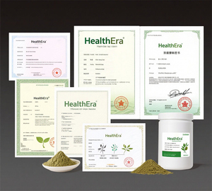Pabrik langsung OEM makanan Tribulus Terrestris ekstrak buah bubuk 40%-98% Saponins berbasis tanaman suplemen energi Vegan Lab diuji - Product Image 6