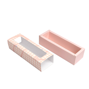 Caja <span class=keywords><strong>de</strong></span> Pastelería <span class=keywords><strong>de</strong></span> Papel Ecológica <span class=keywords><strong>de</strong></span> Lujo, Caja Personalizada para Donuts, Caja para Galletas, Chocolate, Repostería, Embalaje <span class=keywords><strong>de</strong></span> <span class=keywords><strong>Regalo</strong></span> con Ventana - Product Image 2