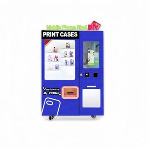 Impresora de Autoservicio para Fundas de Teléfono Compatibles con Varios Modelos, Venta de Estilos Personalizados con Altos Estándares de Apariencia - Product Image 4