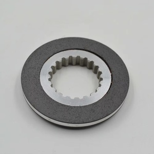 Pastilla de freno F2.105.3022 de alta calidad para Heidelbrg SM102 CD102 SM74 piezas de máquina de impresión Offset 20 <span class=keywords><strong>dientes</strong></span> 66x5mm pastillas de freno de Motor - Product Image 4
