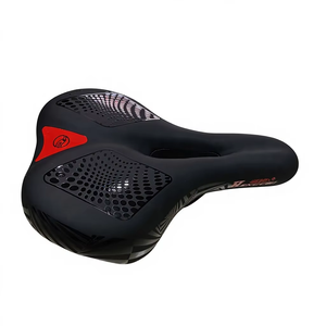 <span class=keywords><strong>Asiento</strong></span> <span class=keywords><strong>de</strong></span> Bicicleta Universal Europeo Súper Suave, Absorbente <span class=keywords><strong>de</strong></span> Impactos, Impermeable, Cómodo y Elástico - Product Image 2