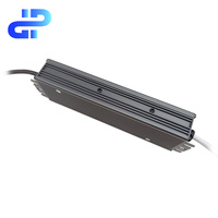 Fuente de Alimentación Conmutada UKCA CE IP67 12V 100W, Controlador LED de Voltaje Constante, 3 Años de Garantía, Controlador LED Impermeable para Alumbrado Público
