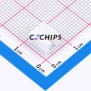 HC-HY2.0-2A-TW Wire-to-Board Pin Header Through hole Component (THT),P=2mm Connector 1x2P 2mm Through Hole HY - Product Image 1