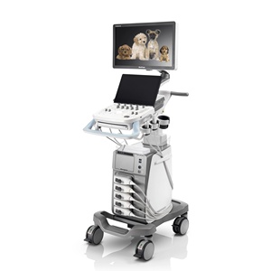 Sistema de Ultrasonido Doppler Color Veterinario ProPet 60 de la Marca Sonoscape con Cinco Conectores para Sondas - Product Image 1