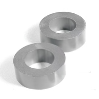 Núcleo de Transformador Toroidal de Material Amorfo para Fuentes de Alimentación Ultraestables en Escáneres PET