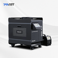 Super Promotion du Salon de Mars : Machine de Soudage, Nettoyage et Découpe Laser à Fibre Portable 4-en-1 Automatique Numérique