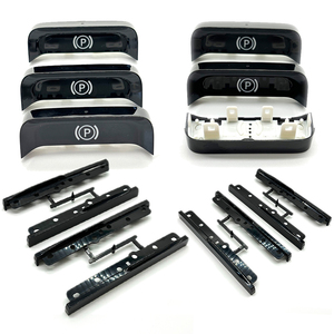 Tùy chỉnh Trung Quốc tái chế các sản phẩm nhựa ép nhựa công ty chuyên nghiệp - Product Image 4