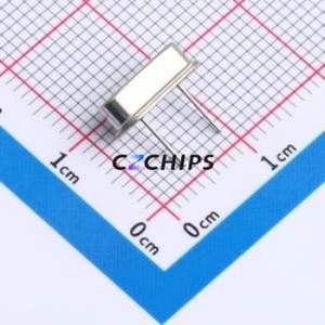 KUS655362030 Crystal (Passive) HC-49S Crystal Oscillator 6.5536MHz 30ppm 20pF 20ppm - Product Image 2