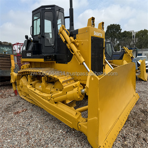 China usada excelentes condiciones excavadora de orugas SHANTUI SD22 usado SD22S SD32 precio barato para la venta - Product Image 5