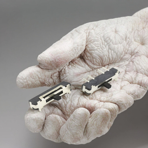 CSS-1310TB MK-13D70E sp3t thu nhỏ SMT góc phải 1p3t công tắc trượt mini SMD Loại sản phẩm công tắc trượt - Product Image 3