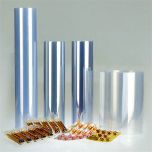 ม้วนฟิล์มพลาสติก PVC/pvdc/PE สำหรับเภสัชกรรมสำหรับบรรจุภัณฑ์แบบแคปซูล - Product Image 5