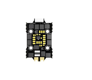 Contrôleur de vitesse compact HGLRC 60A 4IN1 <span class=keywords><strong>6S</strong></span> BL32 Mini V1 ESC pour accessoires de drone FPV - Product Image 5
