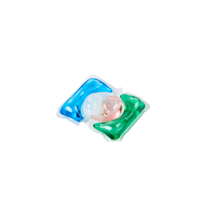 10g Tea Tree Essence Détergent jetable à quatre chambres Vêtements Anti-bactérien Anti-acariens Lessive Gel Couleur Protection Pods Type - Product Image 2