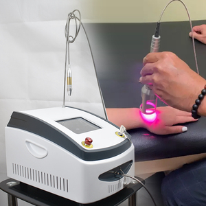 Mesin fisioterapi, 2025 daya tinggi <span class=keywords><strong>Laser</strong></span> Diode 60w 980nm peralatan medis kelas <span class=keywords><strong>IV</strong></span> terapi nyeri punggung - Product Image 2