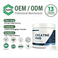 Chumita Acétyl-L-Carnitine en poudre, capsules, gommes, boissons, bandes de gelée – Solution complète OEM ODM pour adultes, marque de nutrition sportive
