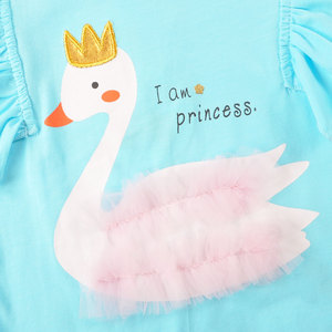 Nuovo Set Estivo in Maglia per Bambine, Completi per Neonati, <span class=keywords><strong>Abbigliamento</strong></span> alla Moda per Bambini - Product Image 5