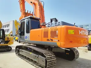 Prix d'usine Zaxis 350-3G Excavatrice HITACHI Zx350 d'occasion pour matériel de construction - Product Image 5