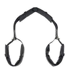 BDSM Bondage Restricción Love Sling Sex Sling con piernas abiertas Puños de muslo para mujeres - Product Image 6