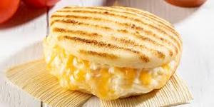 arepas eléctricas eléctricas personalizadas de tipo <span class=keywords><strong>venezolano</strong></span> que forman máquina de aplanar máquina arepa - Product Image 2