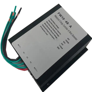Générateur éolien 1000W 48V AC, contrôleur éolien étanche - Product Image 4
