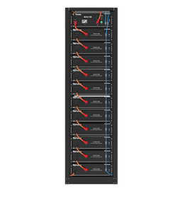 Sistema de Almacenamiento de Energía Dynesss PowerRack HV4 HV5100, Estructura de Rack, BMS Inteligente, Gestión y Operación para <span class=keywords><strong>Autoconsumo</strong></span> Solar - Product Image 4
