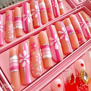 <span class=keywords><strong>Diseño</strong></span> personalizado para <span class=keywords><strong>uñas</strong></span>, producto <span class=keywords><strong>de</strong></span> moda, <span class=keywords><strong>2022</strong></span>, tipo xxl, <span class=keywords><strong>2022</strong></span> - Product Image 3