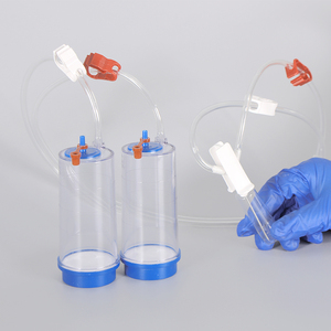 Agulha de Amostragem Durável em Aço Inoxidável com Adaptador de Nylon para Processamento Industrial - Product Image 3