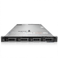 Serveur Rack R640 avec Processeur XEON 5506 Platinum pour Virtualisation, Simulation Multi-Open, Cloud Computing, Hôte 1U