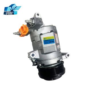 Compresor para Ford, 6PK 12V, Certificación CE, Diseño 100% Original, Garantía de 18 Meses, Réplica Precisa de los Requisitos - Product Image 1