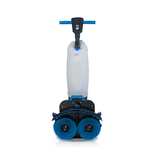 Fregadora de Pisos Portátil Manual KH con Batería Recargable, Certificación CE, Mini Fregadora de Pisos con Batería - Product Image 3