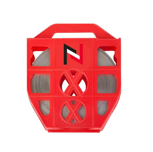 New releasable móc vòng lặp có thể điều chỉnh chiều dài sửa chữa Ống đóng đai ban nhạc Cáp thép không gỉ Tie khóa dải dây đeo - Product Image 2