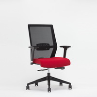 Chaise de bureau ergonomique moderne, chaise de bureau confortable avec un excellent soutien pour le bureau à domicile, Silla De Oficina Ergonmica