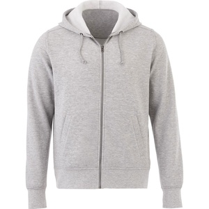 Custom Fashion <b>Spring</b> Autumn Casual Men Zipper Hoodies Breathable New Arrival Premium Quality Zipper Hoodies For Online <b>Sale</b> - Product Image 4