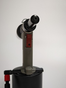 Pistolet à rivets pneumatique auto-amorçant Avdel de qualité supérieure, pour rivets de 4,8 et 6,4 mm, tous matériaux, pistolet à rivets automatique à air comprimé - Product Image 4