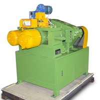Séparateur et extracteur de talon de pneu en fil d'acier, machine de recyclage de pneus écologique pour le détalonnage du caoutchouc usagé