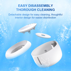 Distributeur d'eau automatique intelligent sans fil pour chien et chat pour <span class=keywords><strong>fontaine</strong></span> d'eau potable pour animaux de compagnie - Product Image 6