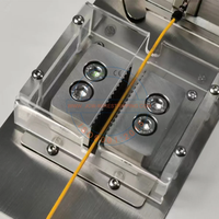 Machine d'essai de résistance à la traction Max. 980N JCW-Q100 le testeur de force de traction de câble et de fil serti de vente directe de prix usine de MES