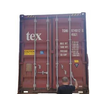 Conteneur vide de 40 pieds et 1 conteneur de 40 pieds d'occasion en vente - Product Image 1