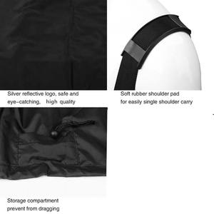 Bolsa de Transporte Plegable para Bicicleta, Estilo de Bolsa de Viaje para Bicicleta, Reseñas, Bolsa de Transporte Plegable para Ciclismo - Product Image 3