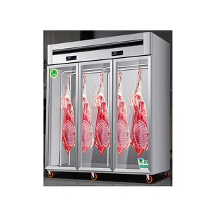 挂肉柜大空间牛羊肉立式冷藏保鲜展示柜