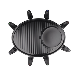 Grill à <span class=keywords><strong>raclette</strong></span> sans fumée - Product Image 3