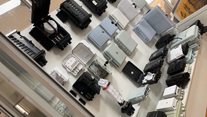 高质量光纤盒马迪迪型48芯或24芯光纤接头闭合 - Product Image 6